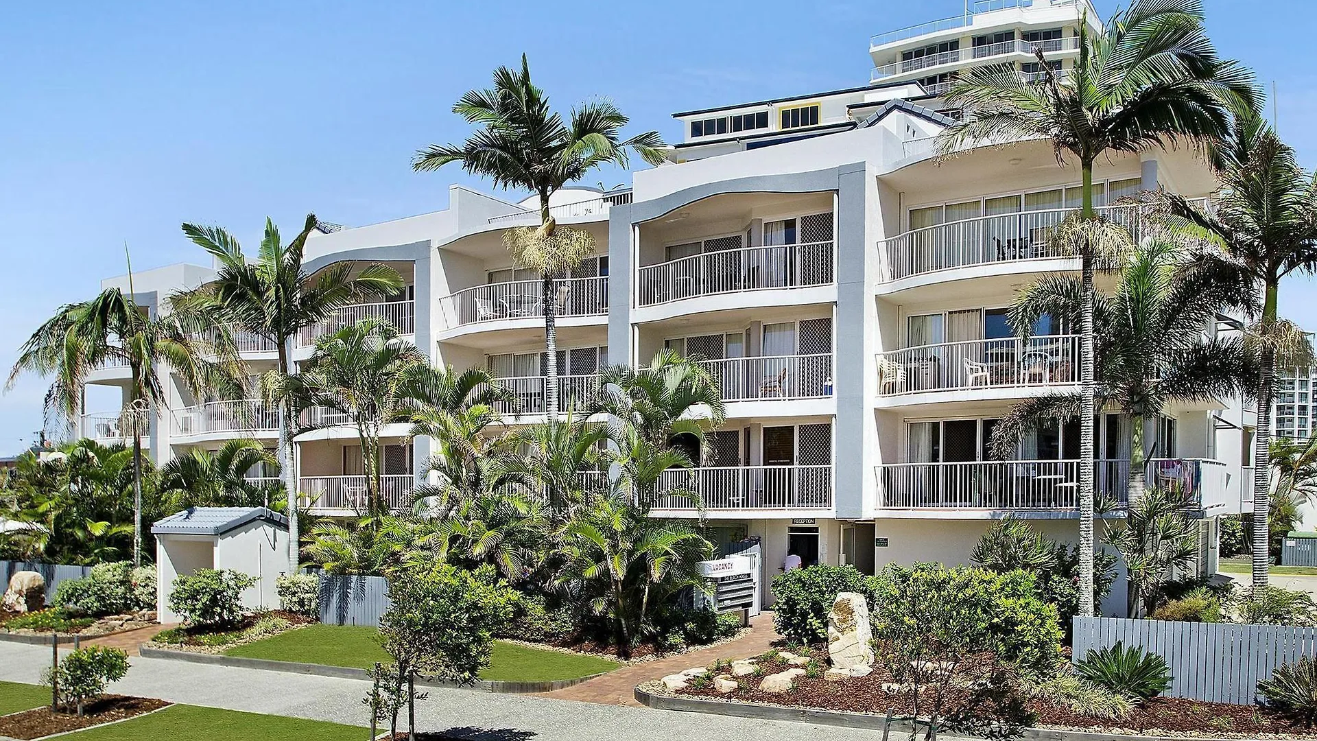 The Beach Houses Maroochydore