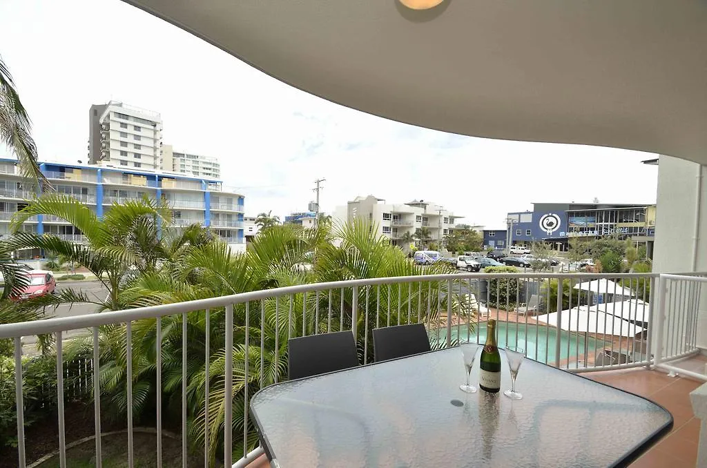 The Beach Houses Maroochydore 3*,  Australia