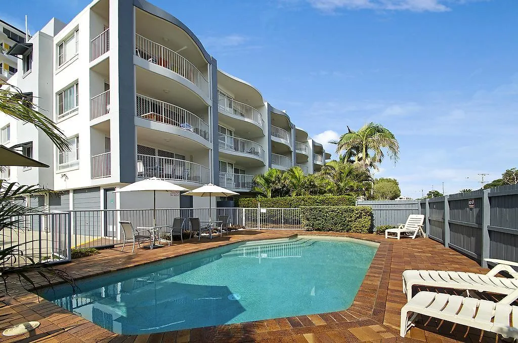 The Beach Houses Maroochydore Australia