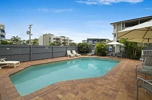 The Beach Houses Maroochydore Aparthotel