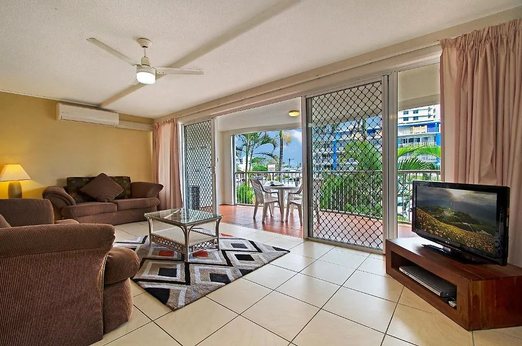 The Beach Houses Maroochydore Aparthotel