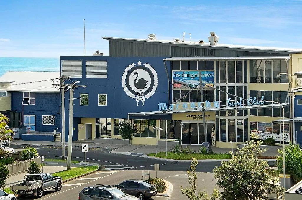 The Beach Houses Maroochydore Aparthotel