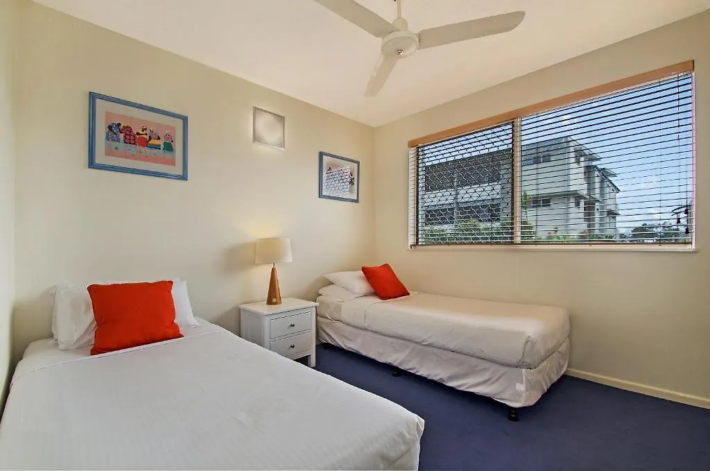 Aparthotel The Beach Houses Maroochydore