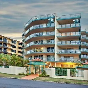 Aparthotel The Esplanade Riverview Holiday Apartments