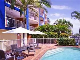 Aparthotel The Beach Houses Maroochydore