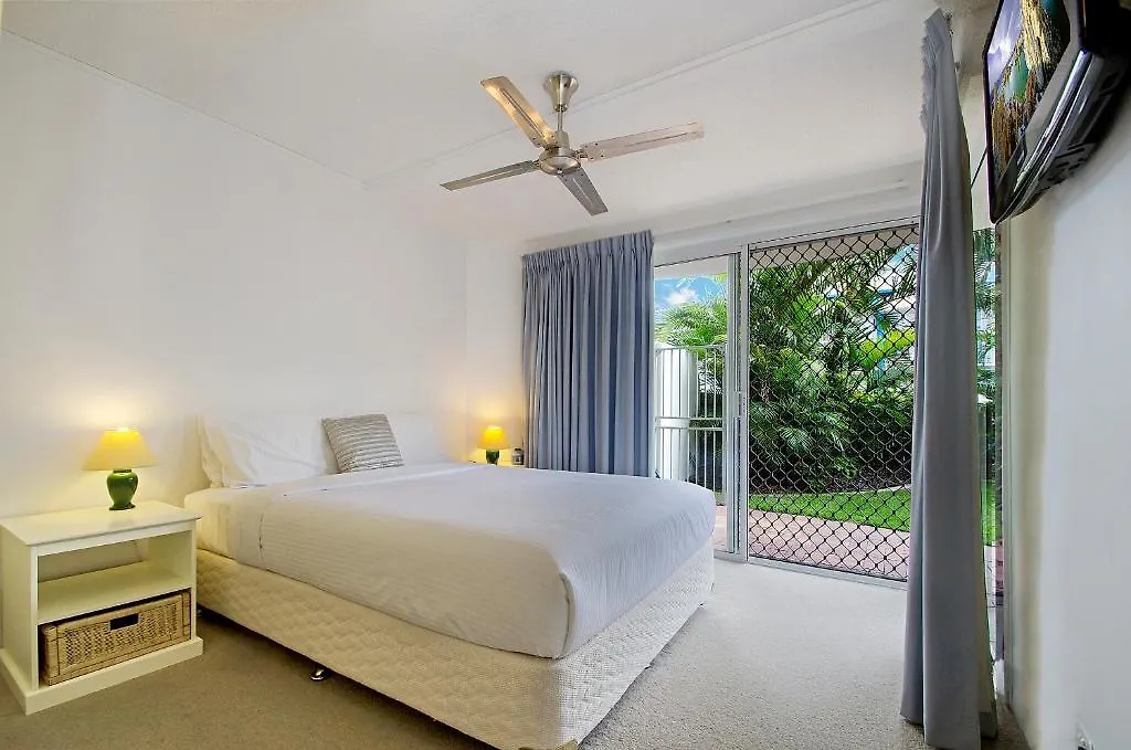 *** Aparthotel The Beach Houses Maroochydore Austrálie