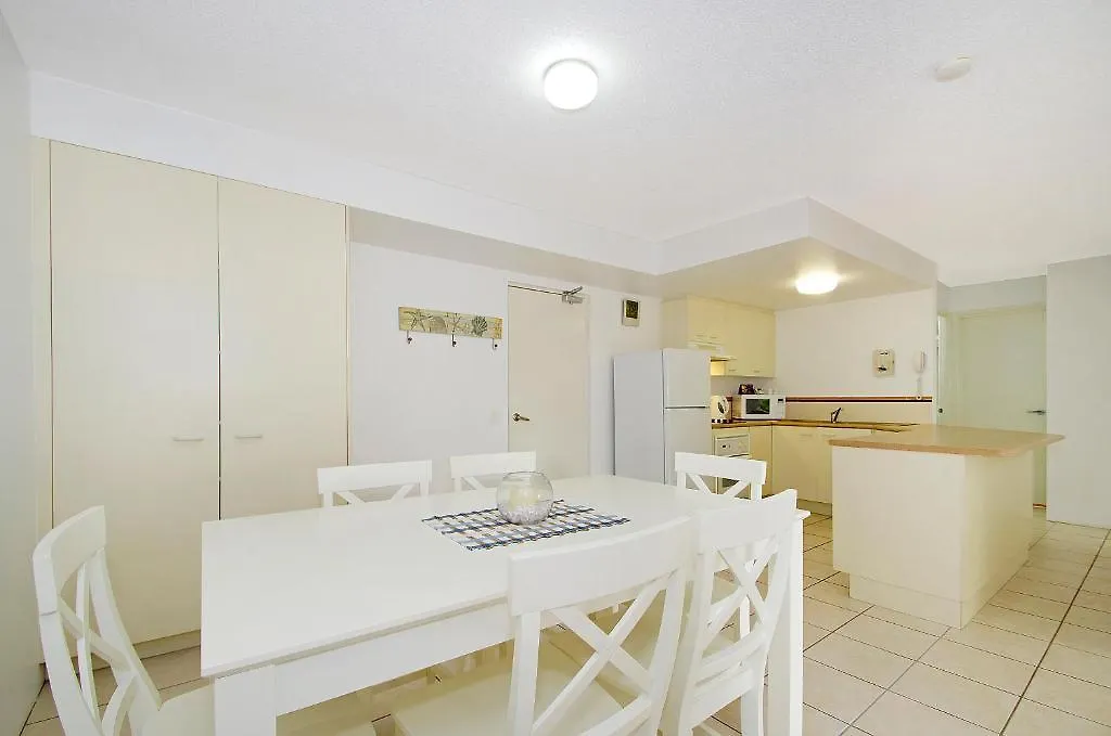 Aparthotel The Beach Houses Maroochydore