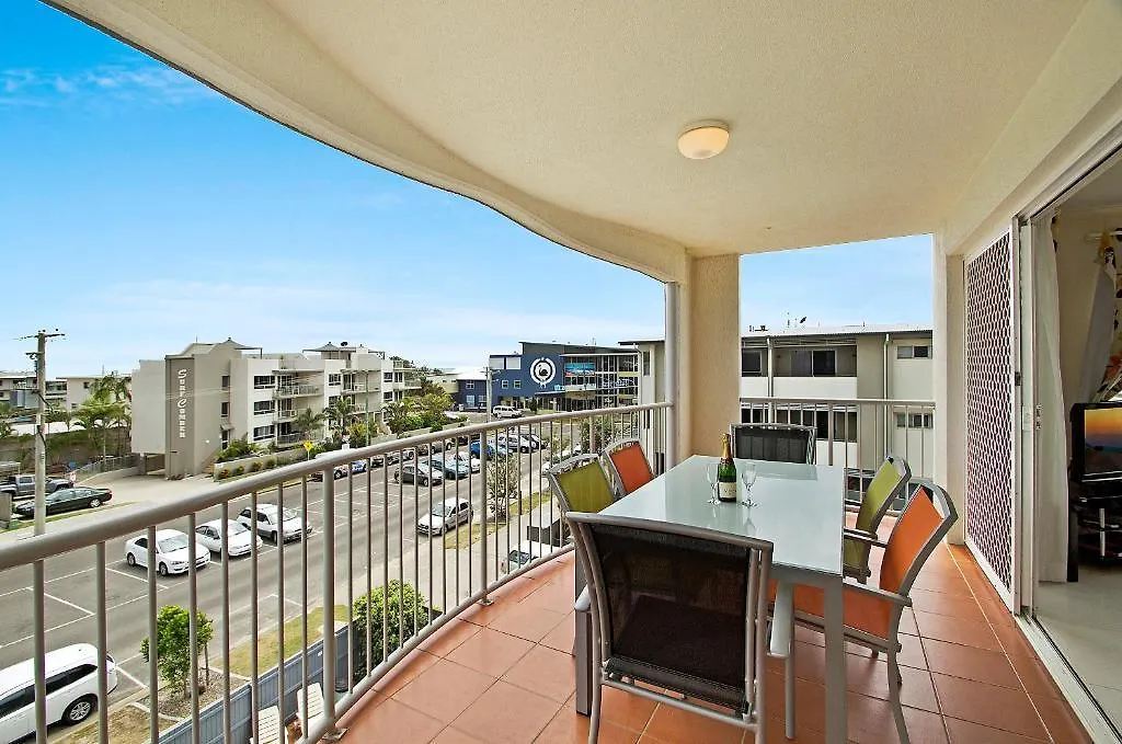 The Beach Houses Maroochydore Aparthotel