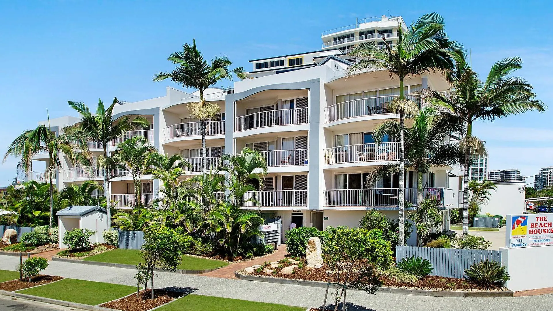 Aparthotel The Beach Houses Maroochydore